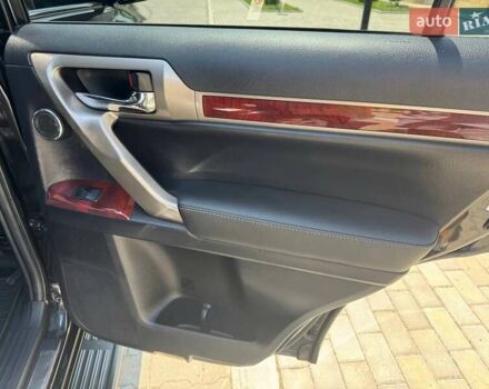 Черный Лексус ГХ, объемом двигателя 4.61 л и пробегом 196 тыс. км за 27500 $, фото 20 на Automoto.ua