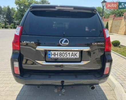 Черный Лексус ГХ, объемом двигателя 4.61 л и пробегом 196 тыс. км за 27500 $, фото 2 на Automoto.ua