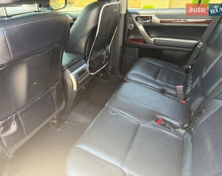 Черный Лексус ГХ, объемом двигателя 4.61 л и пробегом 196 тыс. км за 27500 $, фото 17 на Automoto.ua