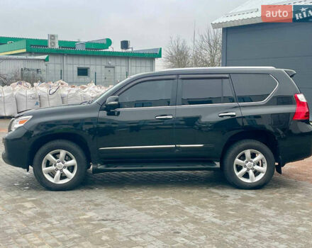 Черный Лексус ГХ, объемом двигателя 4.61 л и пробегом 208 тыс. км за 29900 $, фото 16 на Automoto.ua