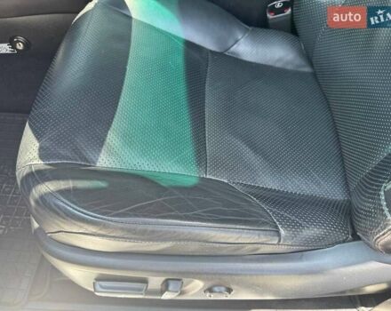 Черный Лексус ГХ, объемом двигателя 4.61 л и пробегом 196 тыс. км за 27500 $, фото 11 на Automoto.ua