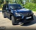 Черный Лексус ГХ, объемом двигателя 4.6 л и пробегом 197 тыс. км за 34000 $, фото 1 на Automoto.ua