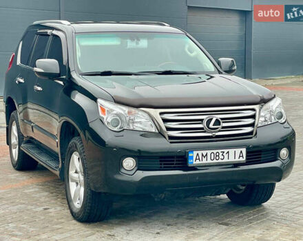 Черный Лексус ГХ, объемом двигателя 4.61 л и пробегом 208 тыс. км за 29900 $, фото 4 на Automoto.ua