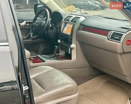 Черный Лексус ГХ, объемом двигателя 4.61 л и пробегом 208 тыс. км за 29900 $, фото 29 на Automoto.ua