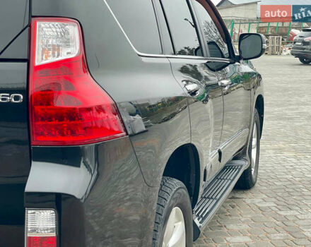 Черный Лексус ГХ, объемом двигателя 4.61 л и пробегом 208 тыс. км за 29900 $, фото 12 на Automoto.ua