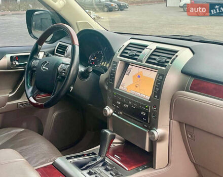 Черный Лексус ГХ, объемом двигателя 4.61 л и пробегом 208 тыс. км за 29900 $, фото 30 на Automoto.ua