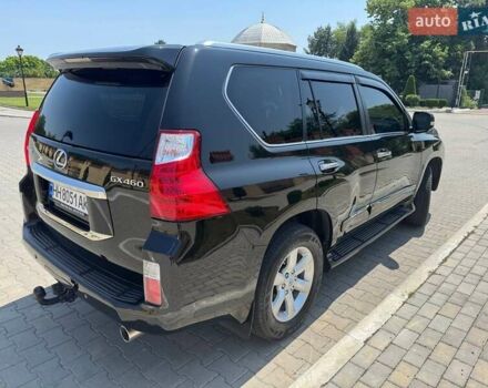 Черный Лексус ГХ, объемом двигателя 4.61 л и пробегом 196 тыс. км за 27500 $, фото 5 на Automoto.ua