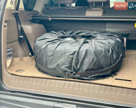 Черный Лексус ГХ, объемом двигателя 4.61 л и пробегом 208 тыс. км за 29900 $, фото 21 на Automoto.ua