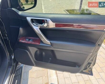 Черный Лексус ГХ, объемом двигателя 4.61 л и пробегом 196 тыс. км за 27500 $, фото 14 на Automoto.ua