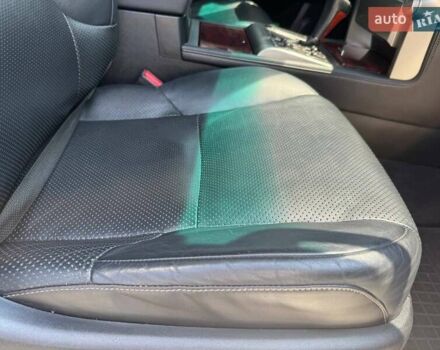 Черный Лексус ГХ, объемом двигателя 4.61 л и пробегом 196 тыс. км за 27500 $, фото 12 на Automoto.ua