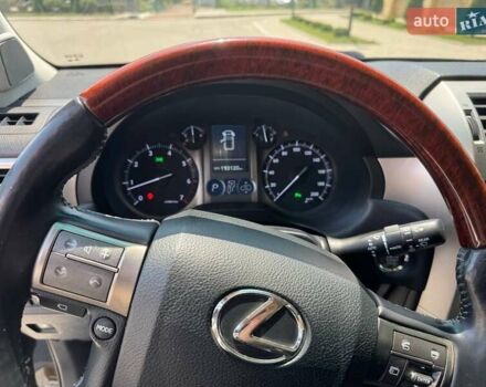 Черный Лексус ГХ, объемом двигателя 4.61 л и пробегом 196 тыс. км за 27500 $, фото 24 на Automoto.ua