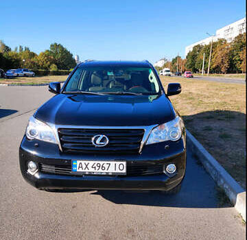 Черный Лексус ГХ, объемом двигателя 4.6 л и пробегом 230 тыс. км за 27000 $, фото 5 на Automoto.ua