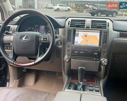 Черный Лексус ГХ, объемом двигателя 4.61 л и пробегом 208 тыс. км за 29900 $, фото 39 на Automoto.ua