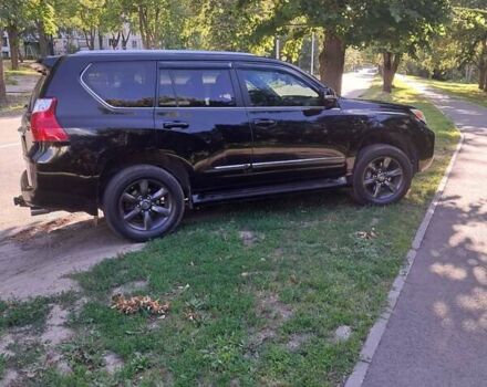 Черный Лексус ГХ, объемом двигателя 4.6 л и пробегом 230 тыс. км за 27000 $, фото 4 на Automoto.ua