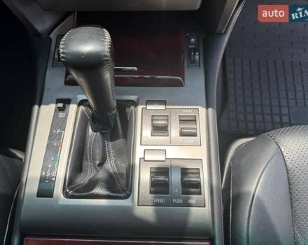 Черный Лексус ГХ, объемом двигателя 4.61 л и пробегом 196 тыс. км за 27500 $, фото 13 на Automoto.ua