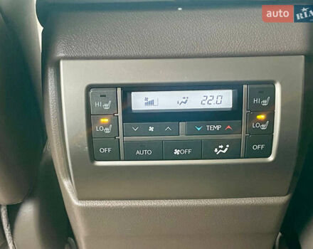 Черный Лексус ГХ, объемом двигателя 4.61 л и пробегом 208 тыс. км за 29900 $, фото 40 на Automoto.ua