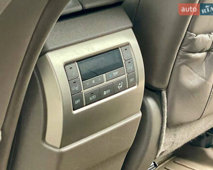 Черный Лексус ГХ, объемом двигателя 4.61 л и пробегом 208 тыс. км за 29900 $, фото 25 на Automoto.ua