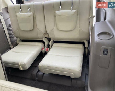 Чорний Лексус ГХ, об'ємом двигуна 4.6 л та пробігом 189 тис. км за 28800 $, фото 9 на Automoto.ua