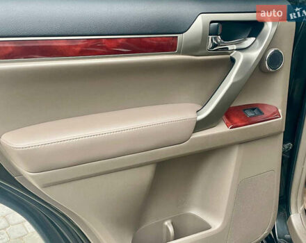 Черный Лексус ГХ, объемом двигателя 4.61 л и пробегом 208 тыс. км за 29900 $, фото 26 на Automoto.ua