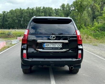 Черный Лексус ГХ, объемом двигателя 0 л и пробегом 208 тыс. км за 30300 $, фото 2 на Automoto.ua
