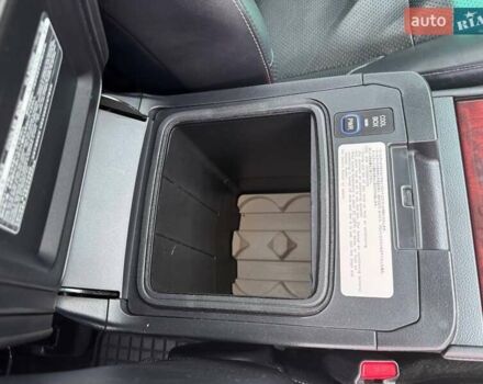 Черный Лексус ГХ, объемом двигателя 4.61 л и пробегом 196 тыс. км за 27500 $, фото 10 на Automoto.ua