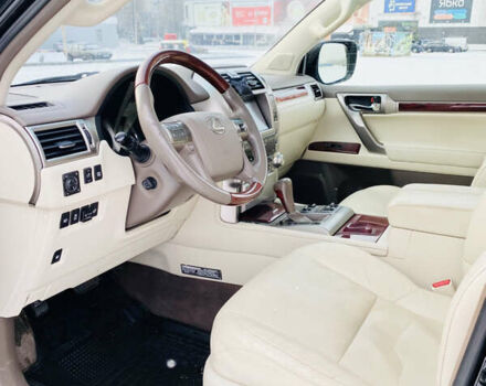 Чорний Лексус ГХ, об'ємом двигуна 4.6 л та пробігом 189 тис. км за 28800 $, фото 8 на Automoto.ua
