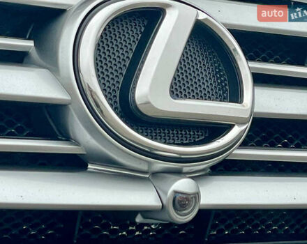 Черный Лексус ГХ, объемом двигателя 4.61 л и пробегом 208 тыс. км за 29900 $, фото 15 на Automoto.ua