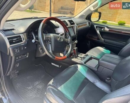 Черный Лексус ГХ, объемом двигателя 4.61 л и пробегом 196 тыс. км за 27500 $, фото 25 на Automoto.ua