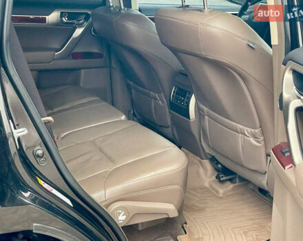 Черный Лексус ГХ, объемом двигателя 4.61 л и пробегом 208 тыс. км за 29900 $, фото 28 на Automoto.ua