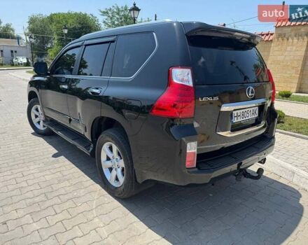 Черный Лексус ГХ, объемом двигателя 4.61 л и пробегом 196 тыс. км за 27500 $, фото 7 на Automoto.ua