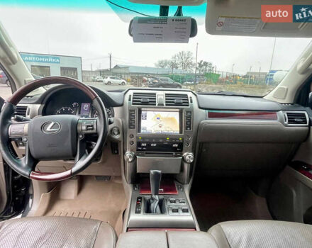 Черный Лексус ГХ, объемом двигателя 4.61 л и пробегом 208 тыс. км за 29900 $, фото 41 на Automoto.ua