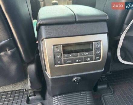 Черный Лексус ГХ, объемом двигателя 4.61 л и пробегом 196 тыс. км за 27500 $, фото 19 на Automoto.ua