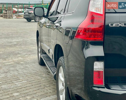 Черный Лексус ГХ, объемом двигателя 4.61 л и пробегом 208 тыс. км за 29900 $, фото 11 на Automoto.ua