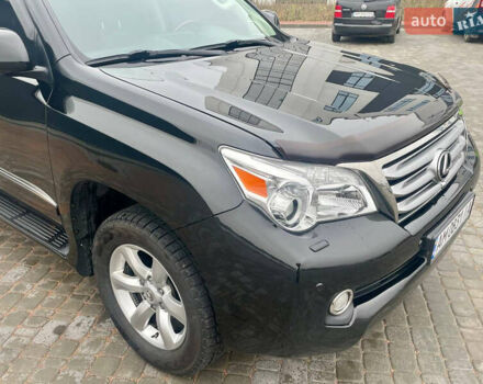 Черный Лексус ГХ, объемом двигателя 4.61 л и пробегом 208 тыс. км за 29900 $, фото 19 на Automoto.ua