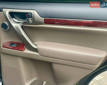 Черный Лексус ГХ, объемом двигателя 4.61 л и пробегом 208 тыс. км за 29900 $, фото 27 на Automoto.ua