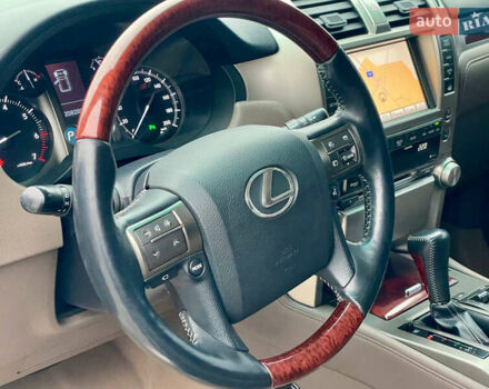 Черный Лексус ГХ, объемом двигателя 4.61 л и пробегом 208 тыс. км за 29900 $, фото 38 на Automoto.ua