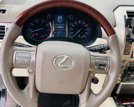 Чорний Лексус ГХ, об'ємом двигуна 4.6 л та пробігом 189 тис. км за 28800 $, фото 18 на Automoto.ua