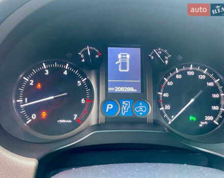 Черный Лексус ГХ, объемом двигателя 4.61 л и пробегом 208 тыс. км за 29900 $, фото 36 на Automoto.ua