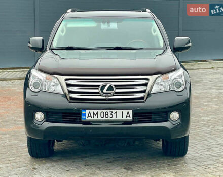 Черный Лексус ГХ, объемом двигателя 4.61 л и пробегом 208 тыс. км за 29900 $, фото 3 на Automoto.ua