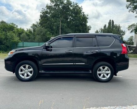 Черный Лексус ГХ, объемом двигателя 0 л и пробегом 208 тыс. км за 30300 $, фото 3 на Automoto.ua