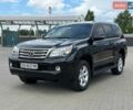 Черный Лексус ГХ, объемом двигателя 4.6 л и пробегом 265 тыс. км за 25700 $, фото 1 на Automoto.ua