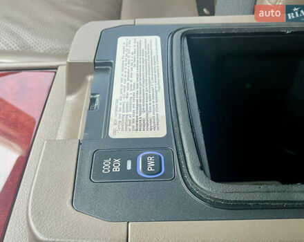 Черный Лексус ГХ, объемом двигателя 4.61 л и пробегом 208 тыс. км за 29900 $, фото 44 на Automoto.ua