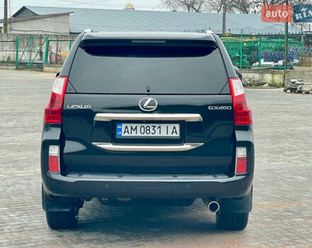 Черный Лексус ГХ, объемом двигателя 4.61 л и пробегом 208 тыс. км за 29900 $, фото 9 на Automoto.ua