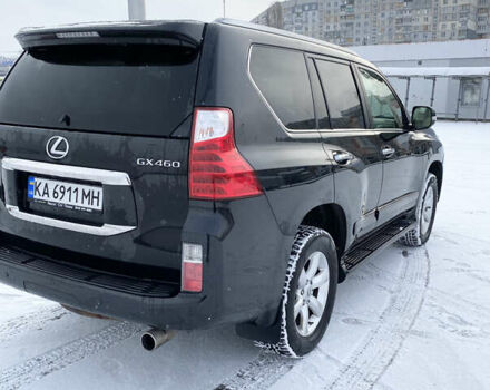Чорний Лексус ГХ, об'ємом двигуна 4.6 л та пробігом 189 тис. км за 28800 $, фото 3 на Automoto.ua
