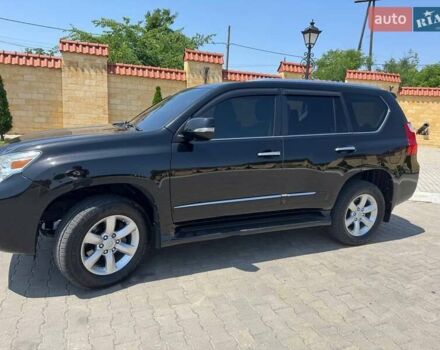 Черный Лексус ГХ, объемом двигателя 4.61 л и пробегом 196 тыс. км за 27500 $, фото 6 на Automoto.ua