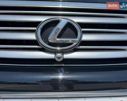 Черный Лексус ГХ, объемом двигателя 4.61 л и пробегом 196 тыс. км за 27500 $, фото 8 на Automoto.ua