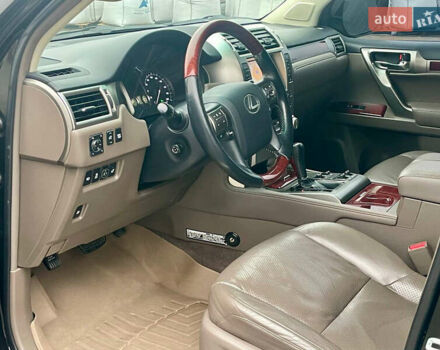 Черный Лексус ГХ, объемом двигателя 4.61 л и пробегом 208 тыс. км за 29900 $, фото 34 на Automoto.ua