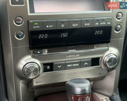 Черный Лексус ГХ, объемом двигателя 4.61 л и пробегом 251 тыс. км за 27000 $, фото 28 на Automoto.ua