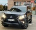 Черный Лексус ГХ, объемом двигателя 4.61 л и пробегом 210 тыс. км за 27900 $, фото 1 на Automoto.ua