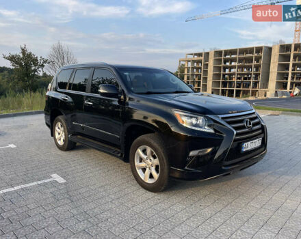 Чорний Лексус ГХ, об'ємом двигуна 4.61 л та пробігом 58 тис. км за 37000 $, фото 2 на Automoto.ua